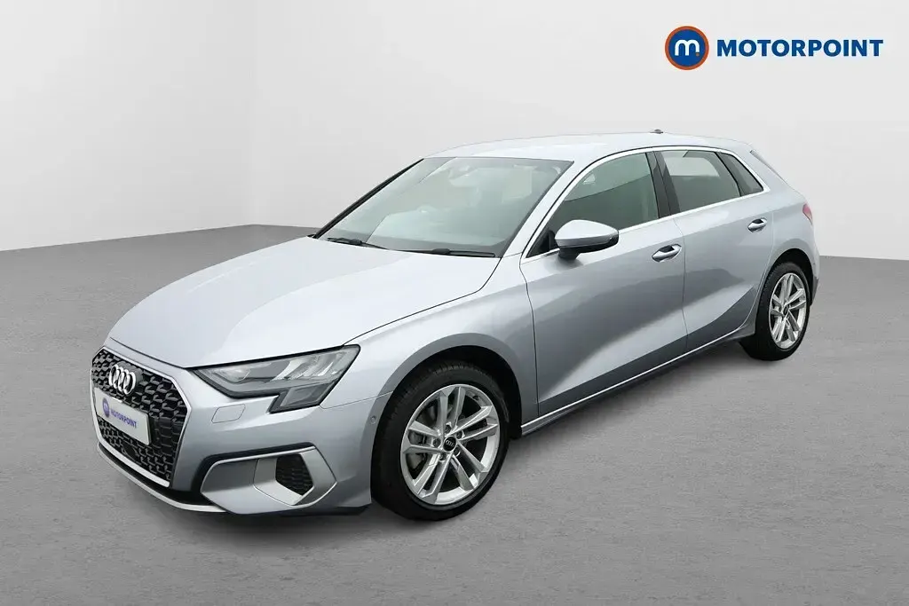 Used Audi A3 Sport 2024 Silver Hatchback