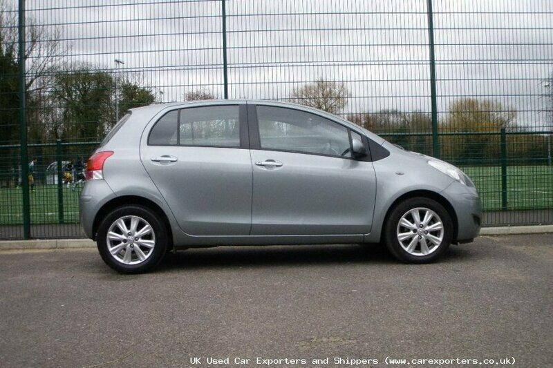 Used Toyota Yaris 2009 Hatchback