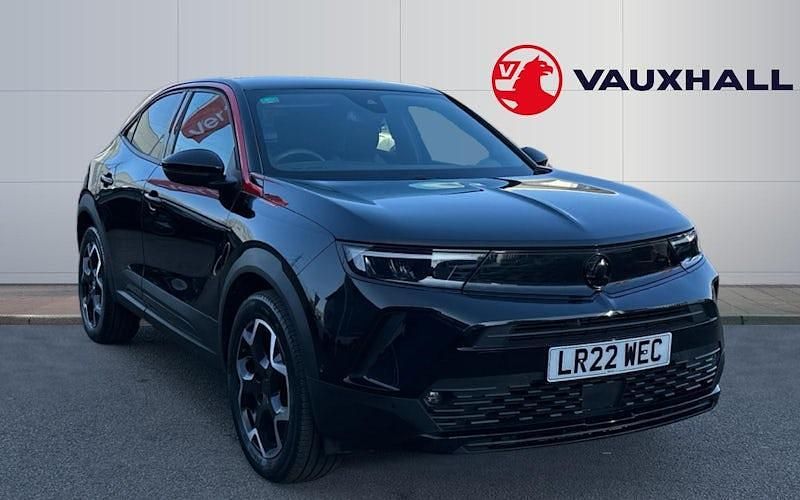 Used Vauxhall Mokka SRi 131 HP (96 kW) 2025 SUV