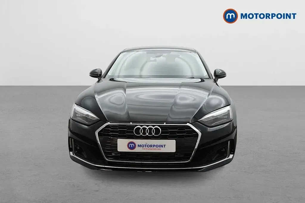 Used Audi A5 Sport 2024 Black Hatchback