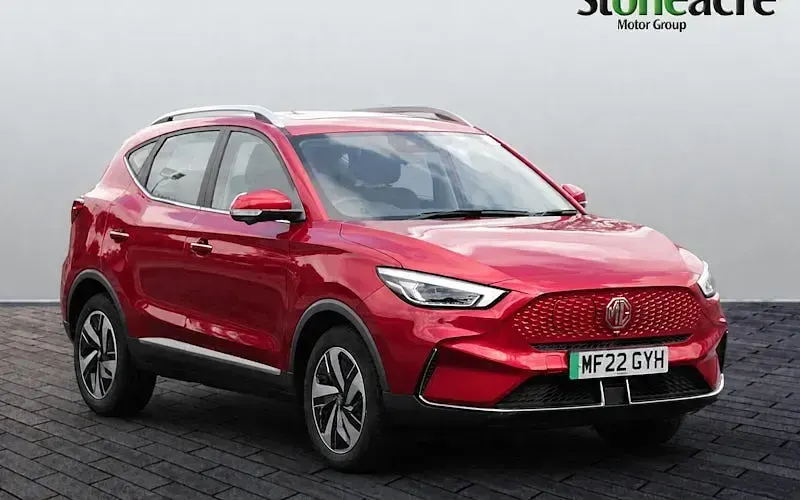 Used MG ZS Trophy 128 kW (175 HP) 2023 SUV