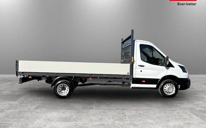 New Ford Transit 131 HP (96 kW) 2026 Cabriolet