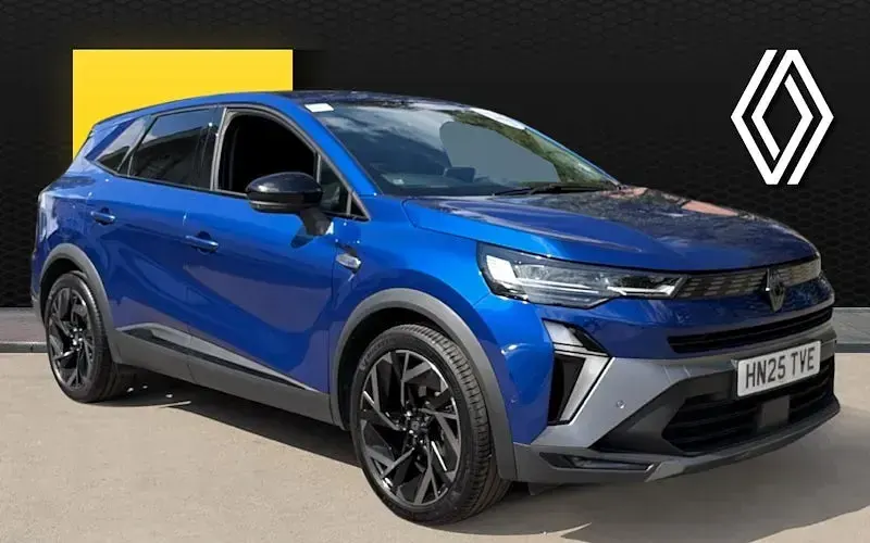 Used Renault Symbioz Techno Esprit Alpine 143 HP (105 kW) 2025 SUV