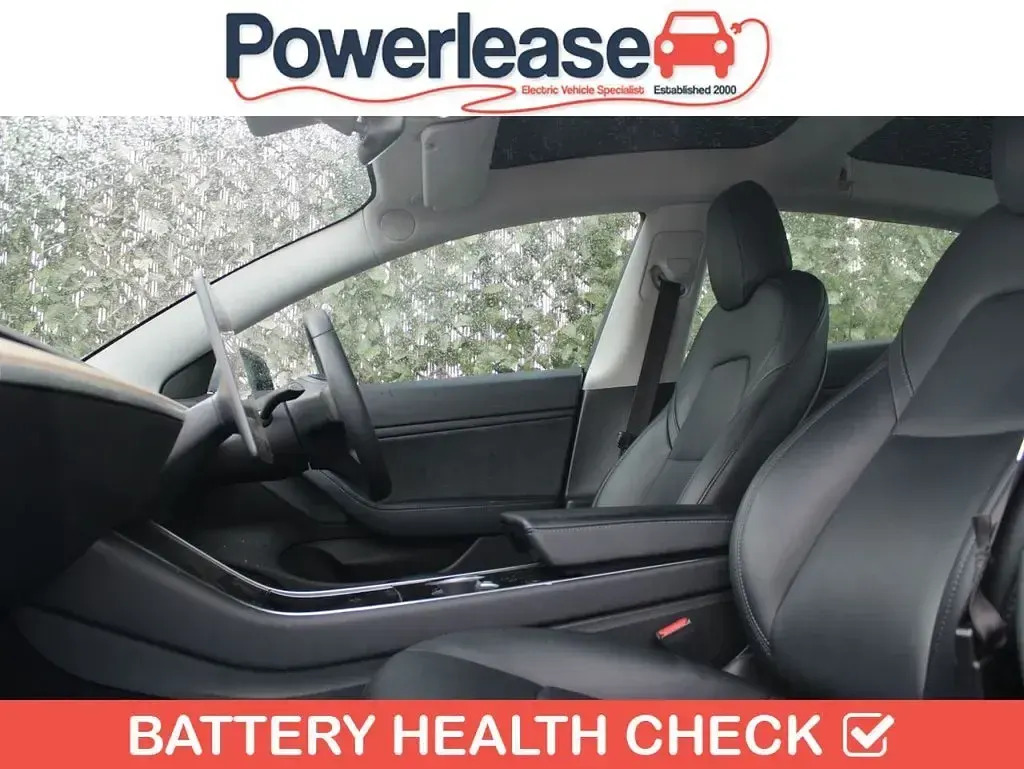 Used Tesla Model 3 254 kW (346 HP) 2020 Grey Sedan