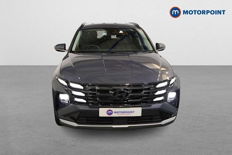 Used Hyundai Tucson Premium 2024 Grey SUV
