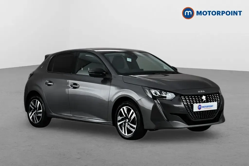 Gebraucht Peugeot 208 Allure+ 102 PS (75 kW) 2023 Kleinwagen