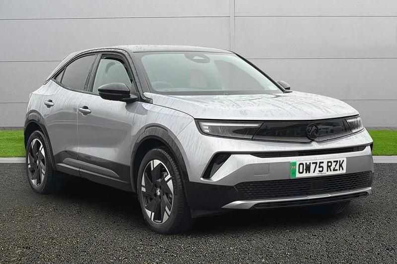 New Vauxhall Mokka 114 kW (156 HP) 2025 SUV