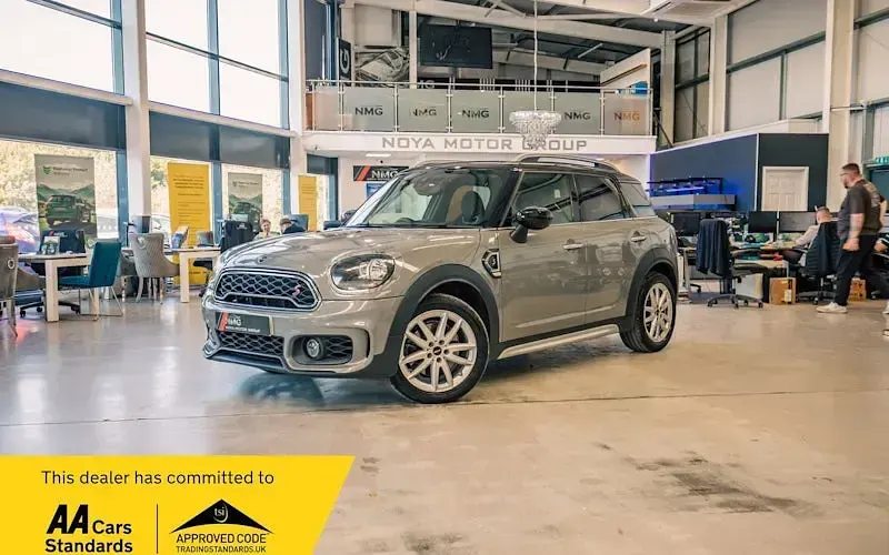 Used Mini Cooper S Countryman Sport 192 HP (141 kW) 2019 SUV