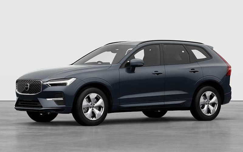 New 2025 Volvo XC60 Core SUV | £50,085 - Image 1/4