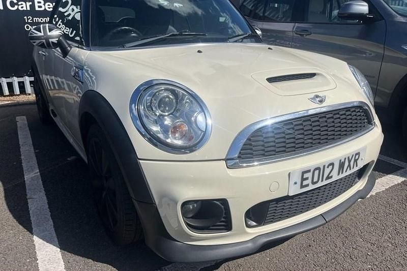 Used 2012 Mini Cooper S Hatchback | £6,895 (Fair price) - Image 1/1
