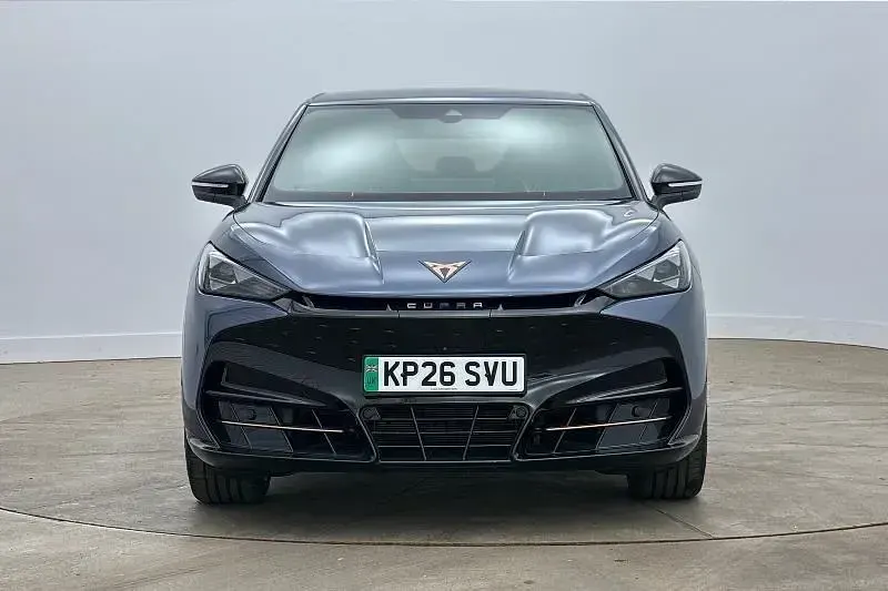 New Cupra Tavascan VZ1 250 kW (340 HP) 2026 Blue SUV