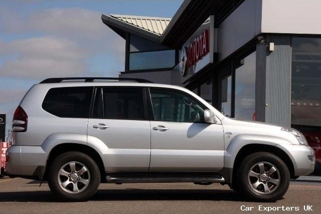 Used Toyota Land Cruiser 2009 SUV