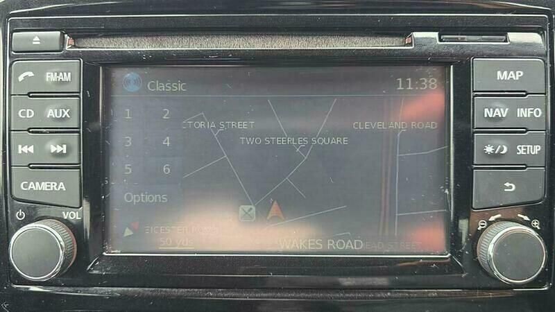 Used Nissan Juke N-TEC 2014 Red SUV