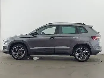 Used Skoda Karoq SportLine 150 HP (110 kW) 2025 Grey SUV
