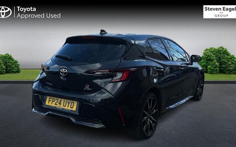 Usado Toyota Corolla Sport 140 HP (102 kW) 2026 Citadino