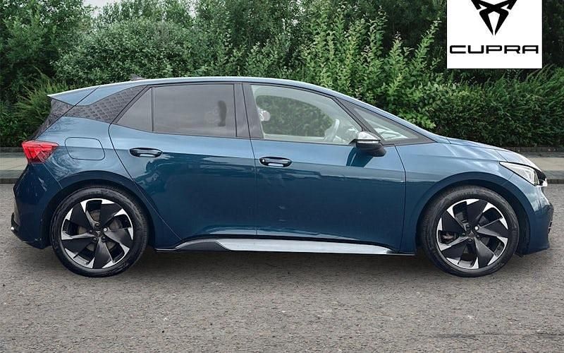 Used Cupra Born 150 kW (204 HP) 2024 Hatchback