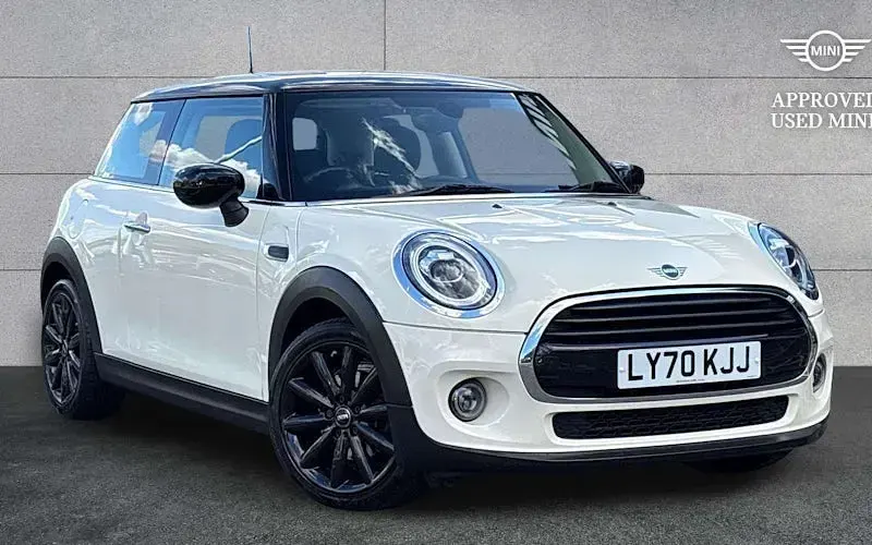 Used Mini Cooper Classic 136 HP (100 kW) 2021 Hatchback