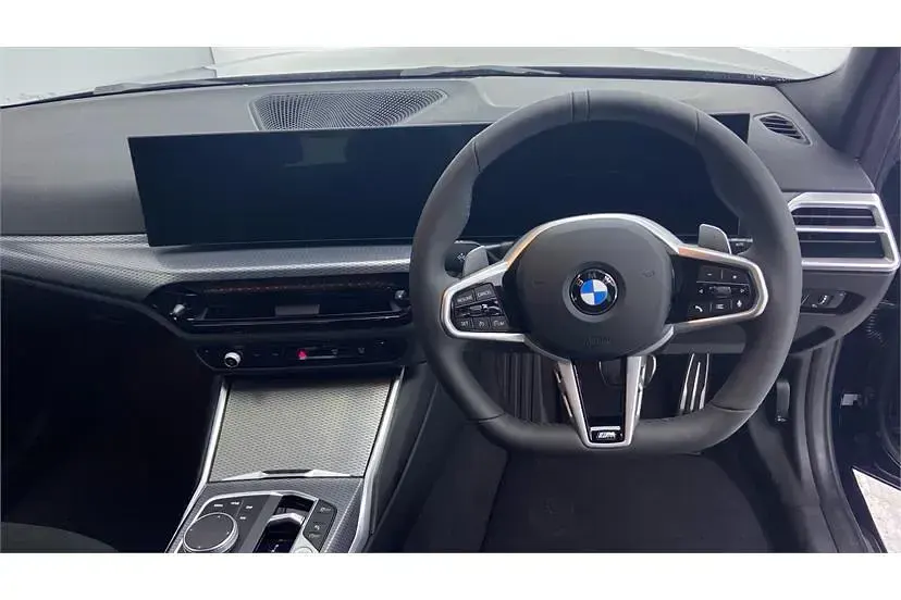 Used BMW 320 M Sport 184 HP (135 kW) 2026 Tanzanite blue