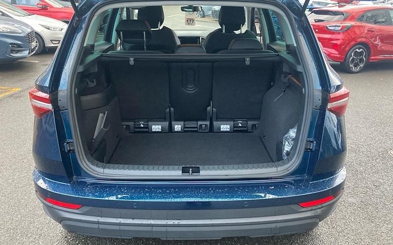 Used Skoda Karoq SE L 150 HP (110 kW) 2024 SUV