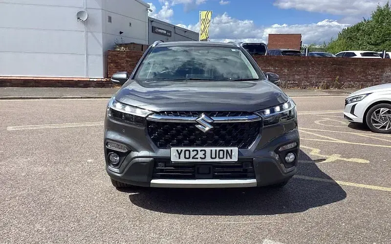 Used Suzuki SX4 S-Cross 129 HP (94 kW) 2025 Grey SUV