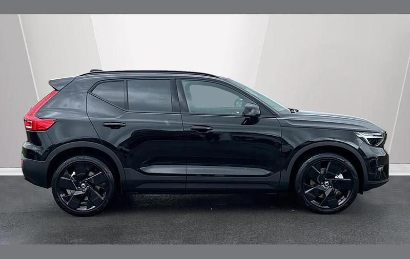 Used Volvo EX40 Plus 185 kW (252 HP) 2025 Black SUV