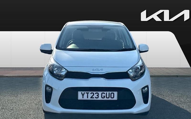 Used Kia Picanto 67 HP (49 kW) 2020 Hatchback
