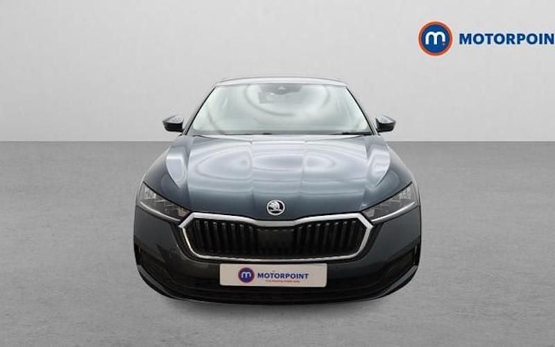 Used Skoda Octavia SE Technology 110 HP (80 kW) 2020 Grey Hatchback