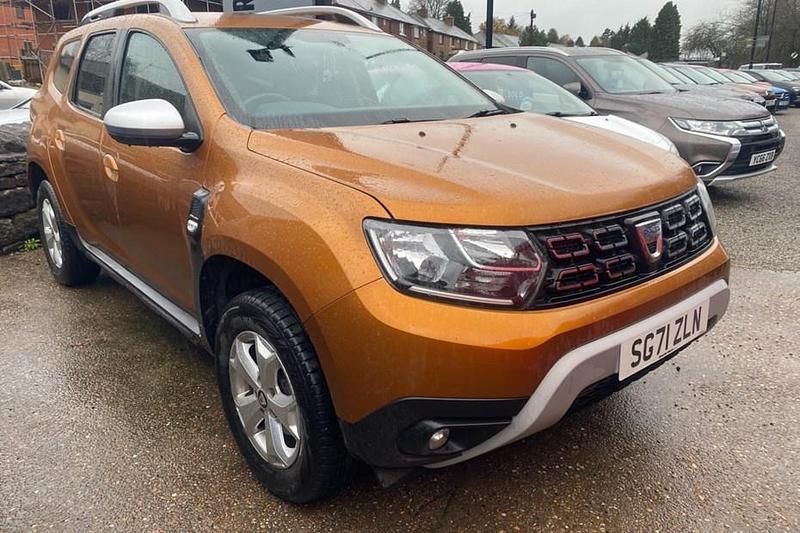 Used 2021 Dacia Duster Comfort SUV | £11,995 (Fair price) - Image 1/1