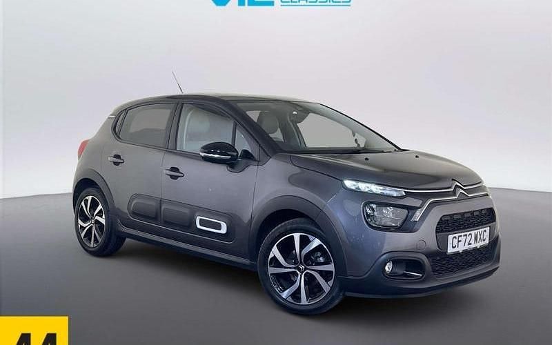 Begagnad Citroën C3 PureTech 110 HK (80 kW) 2023 Halvkombi