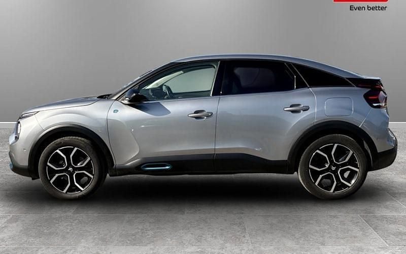 Used Citroën e-C4 Shine 100 kW (136 HP) 2023 Hatchback