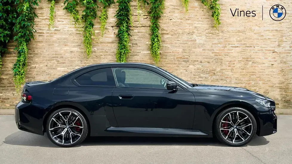 Used BMW M2 Shadowline 460 HP (338 kW) 2024 Black Coupe