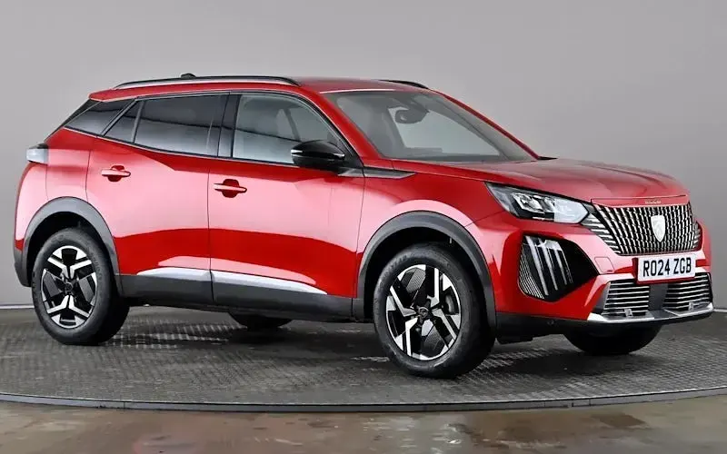 Second-hand Peugeot 2008 Allure 131 CP (96 kW) 2024 SUV