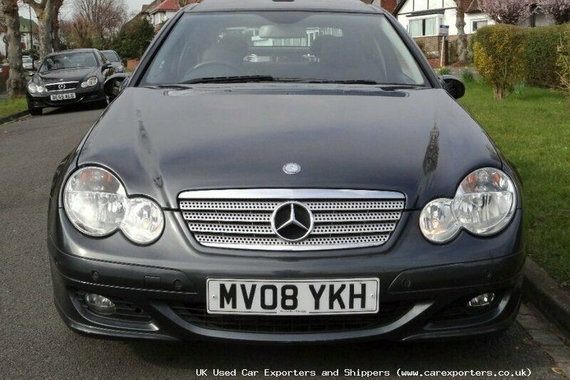 Used Mercedes C180 156 HP (114 kW) 2008 Coupe