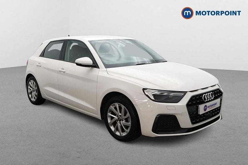 Used Audi A1 Sport 2022 White SUV