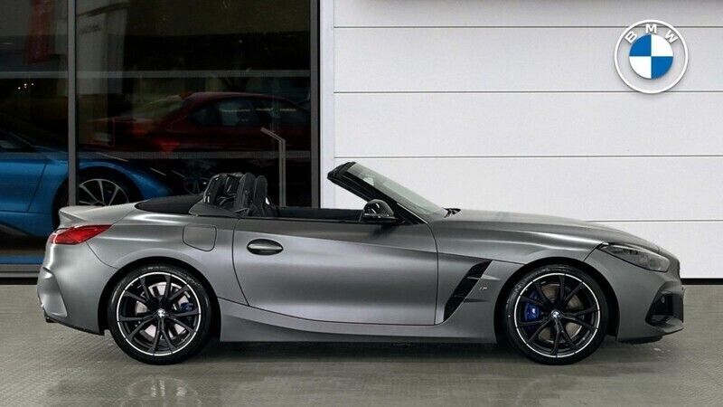 Used BMW Z4 M Sport 335 HP (246 kW) 2024 Grey Cabriolet