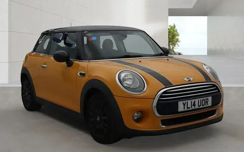 Used Mini Cooper Hatch 116 HP (85 kW) 2014 Hatchback