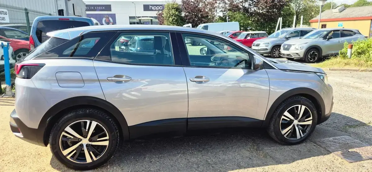 Used Peugeot 3008 Active 2018 Grey SUV