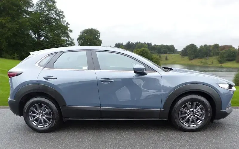 Used Mazda CX-30 Center-Line 140 HP (102 kW) 2026 SUV