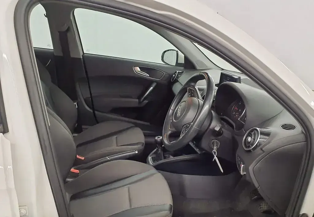 Used Audi A1 Sport 2016 White Hatchback