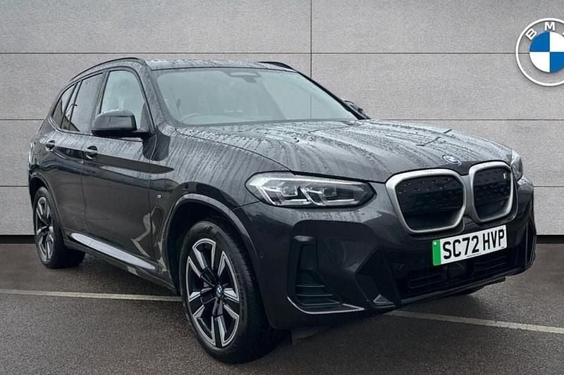 Used BMW iX3 M Sport 210 kW (286 HP) 2022 SUV