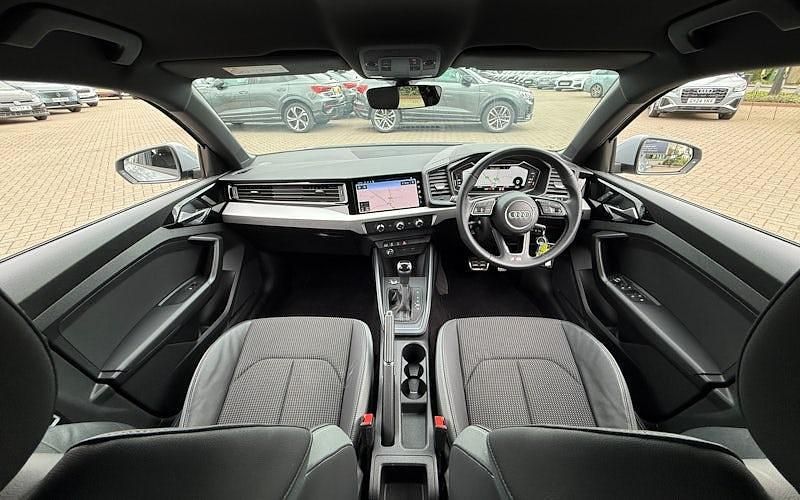 Used Audi A1 Sportback S-Line 110 HP (80 kW) 2024 Hatchback