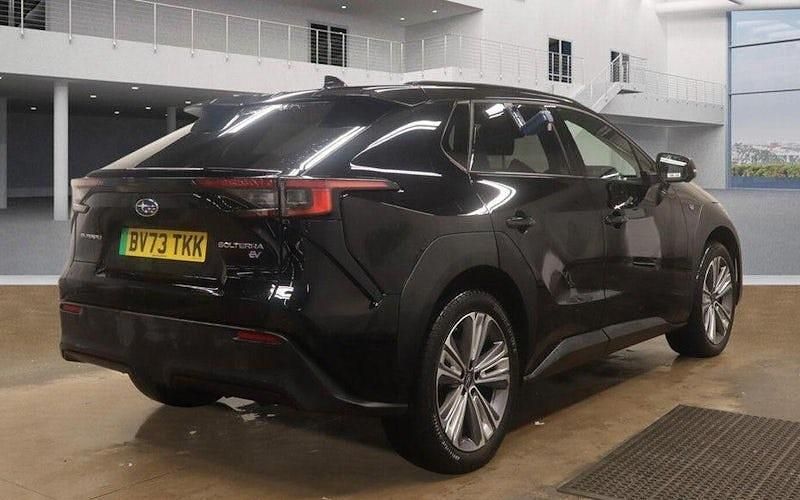 Used Subaru Solterra 160 kW (218 HP) 2025 SUV