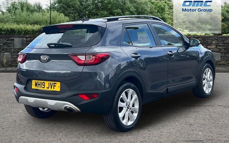 Used Kia Stonic 99 HP (72 kW) 2020 SUV