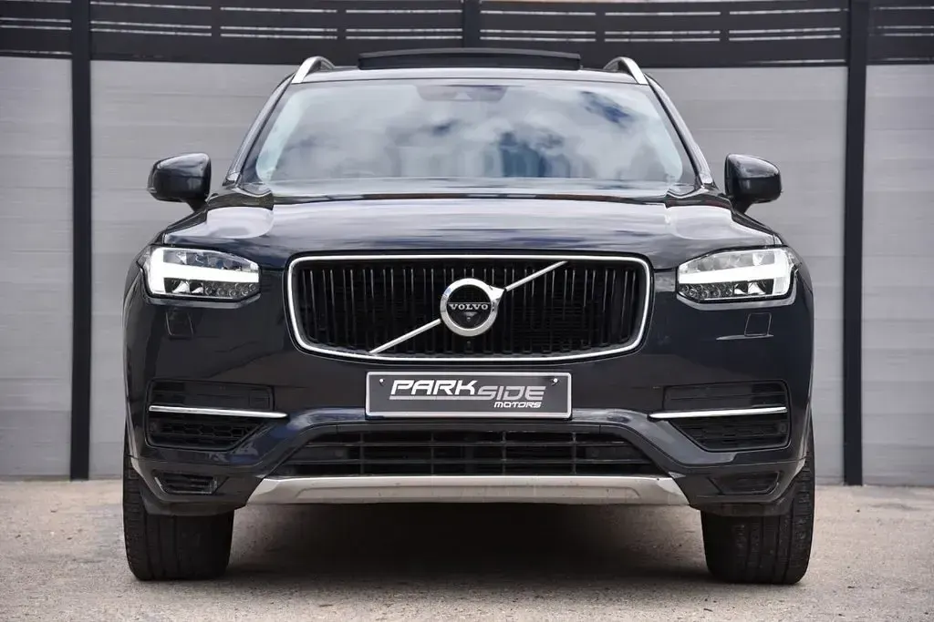 Used Volvo XC90 Momentum 2016 Grey SUV