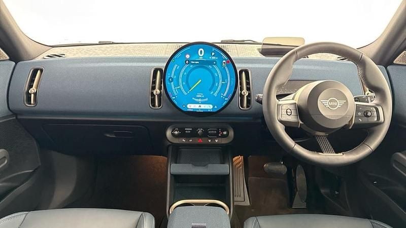Used Mini Countryman 168 HP (123 kW) 2025 Blue SUV