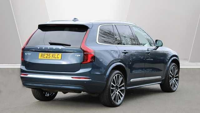 Used Volvo XC90 Ultra 455 HP (334 kW) 2025 SUV
