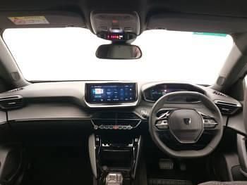 Used Peugeot e-2008 Allure 100 kW (136 HP) 2024 Grey SUV