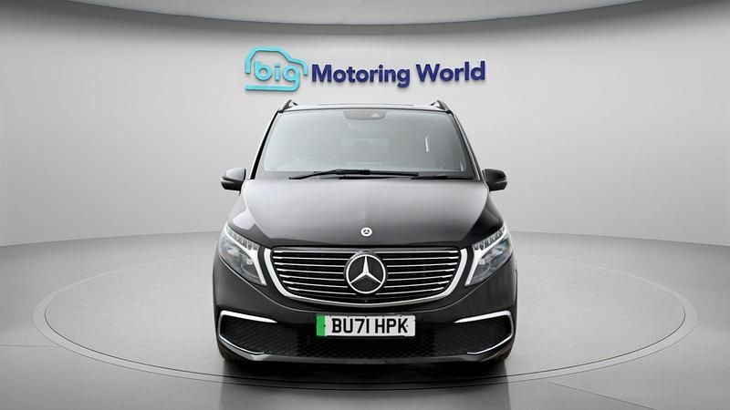 Used Mercedes EQV300 Premium 295 kW (402 HP) 2021