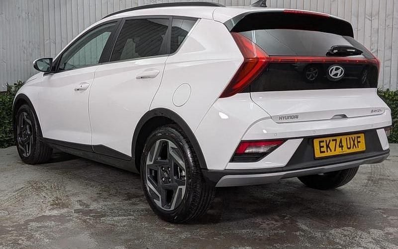 Used Hyundai Bayon Ultimate 101 HP (74 kW) 2026 SUV