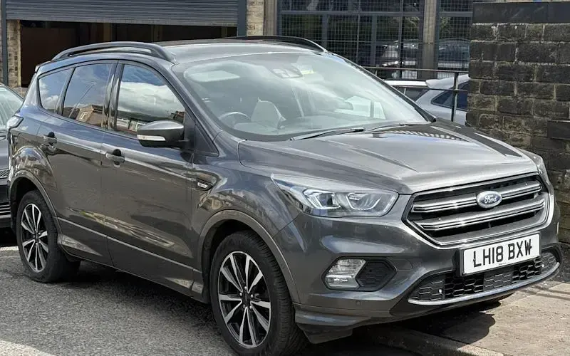 Used Ford Kuga ST-Line 120 HP (88 kW) 2018 SUV